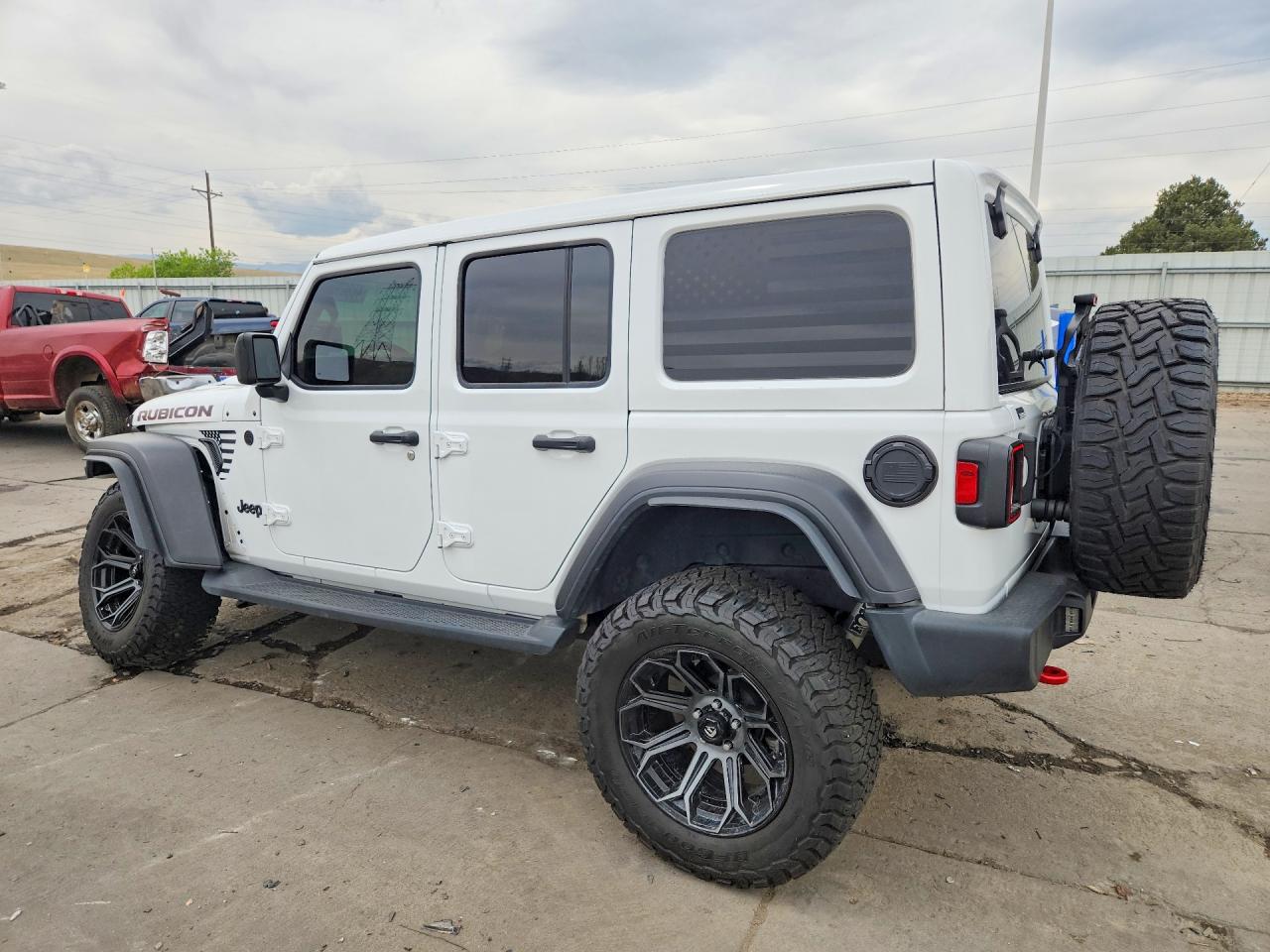 Jeep Wrangler Sport