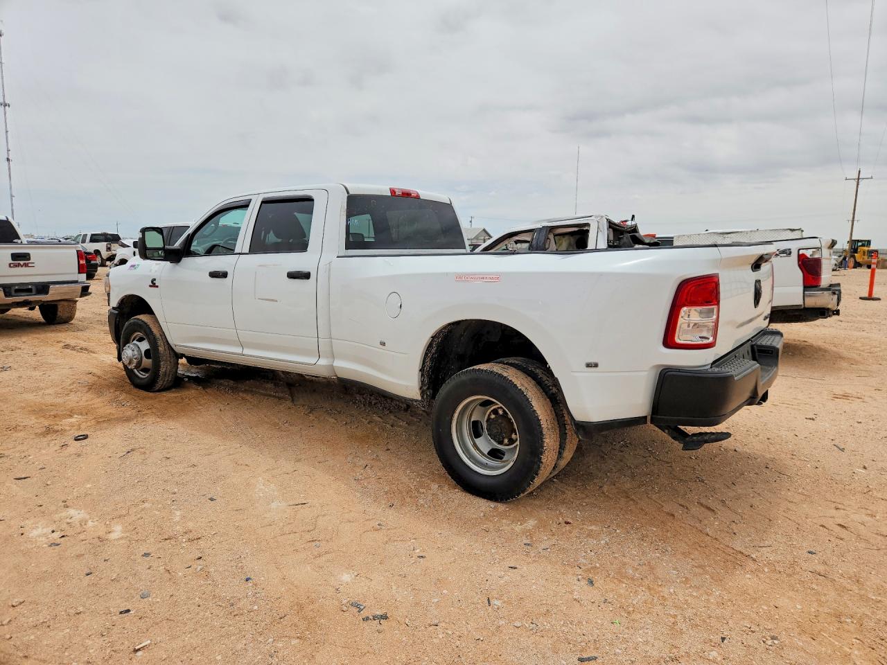 Ram 3500 Tradesman