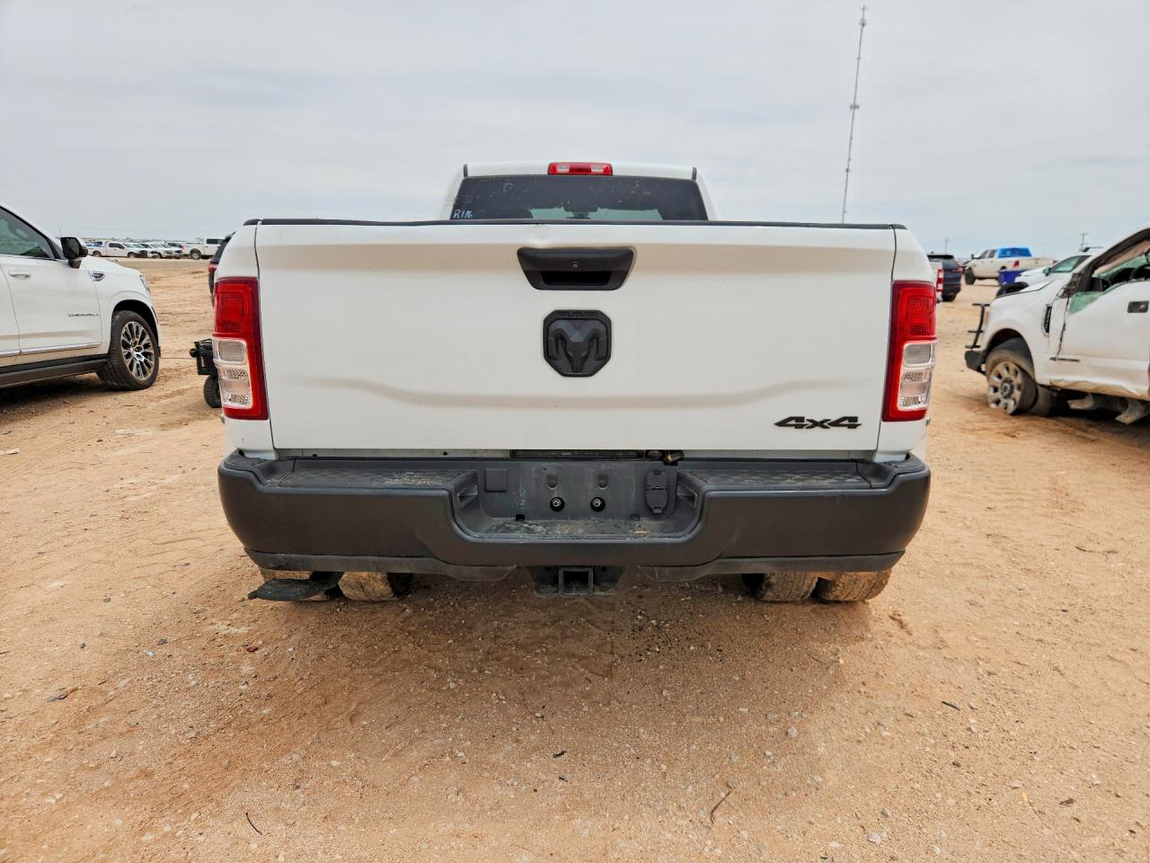 Ram 3500 Tradesman