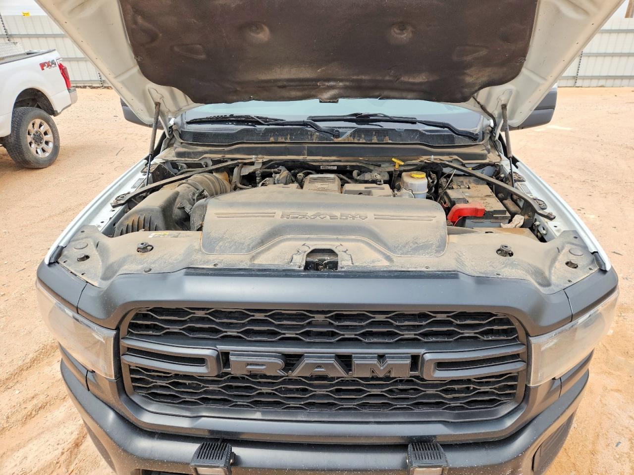 Ram 3500 Tradesman