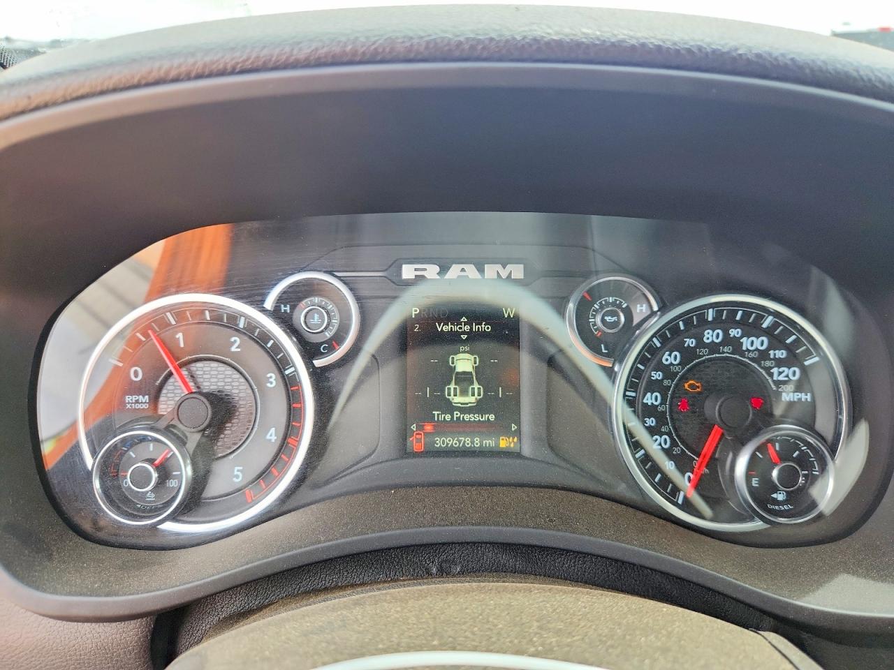 Ram 3500 Tradesman