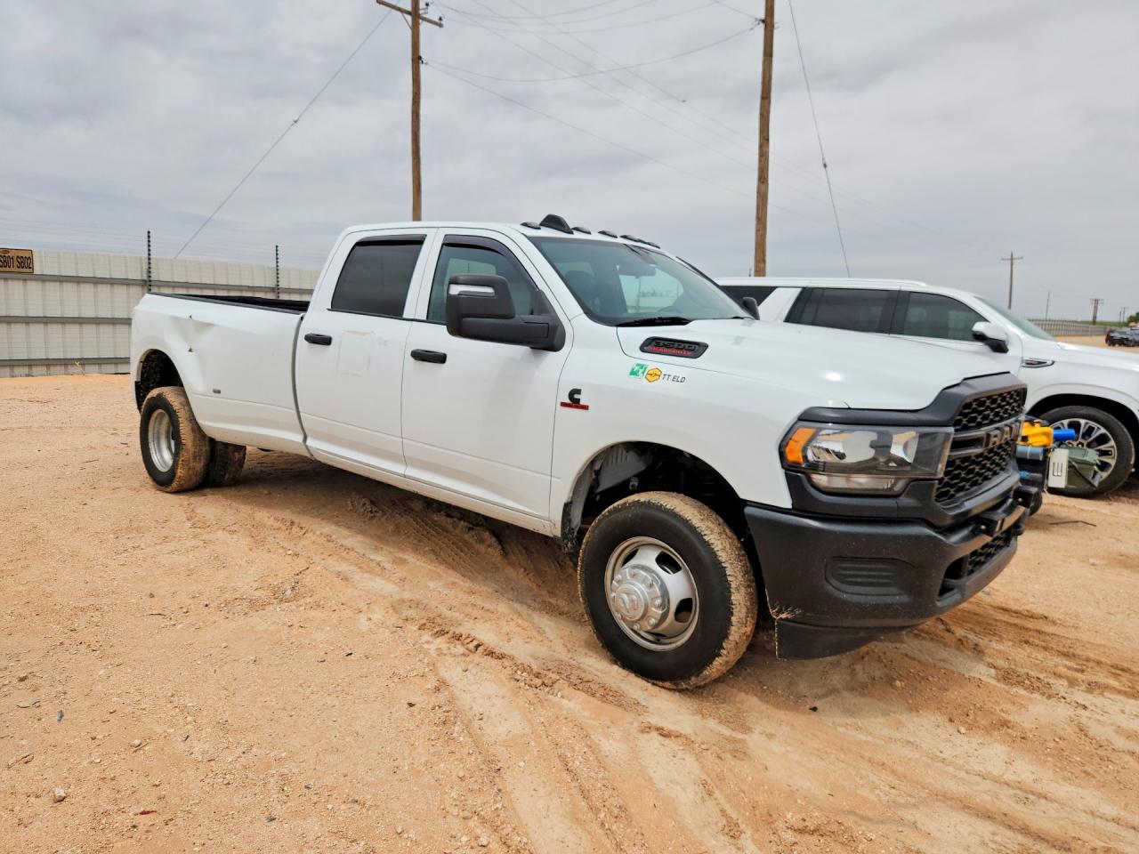 Ram 3500 Tradesman