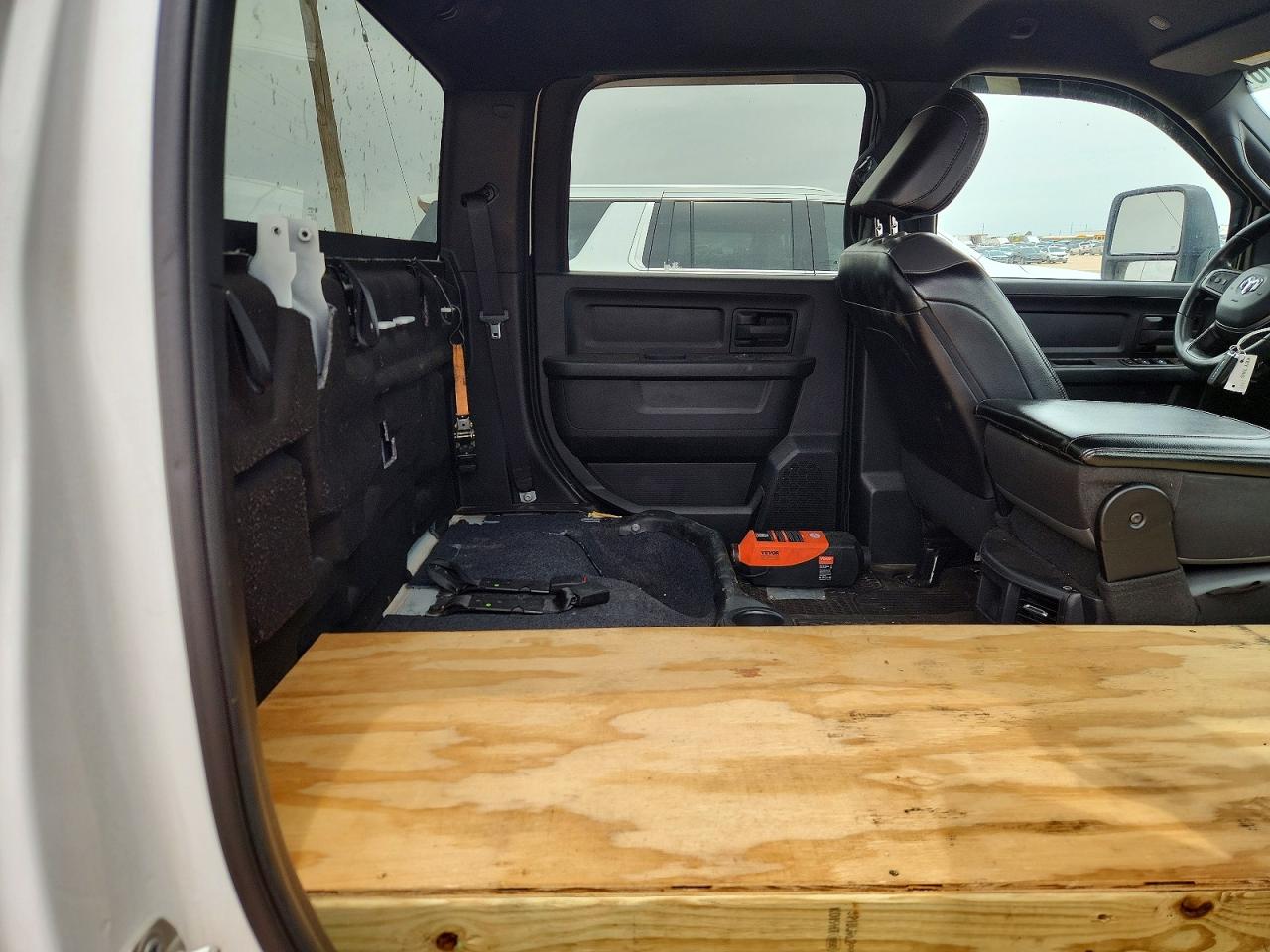 Ram 3500 Tradesman