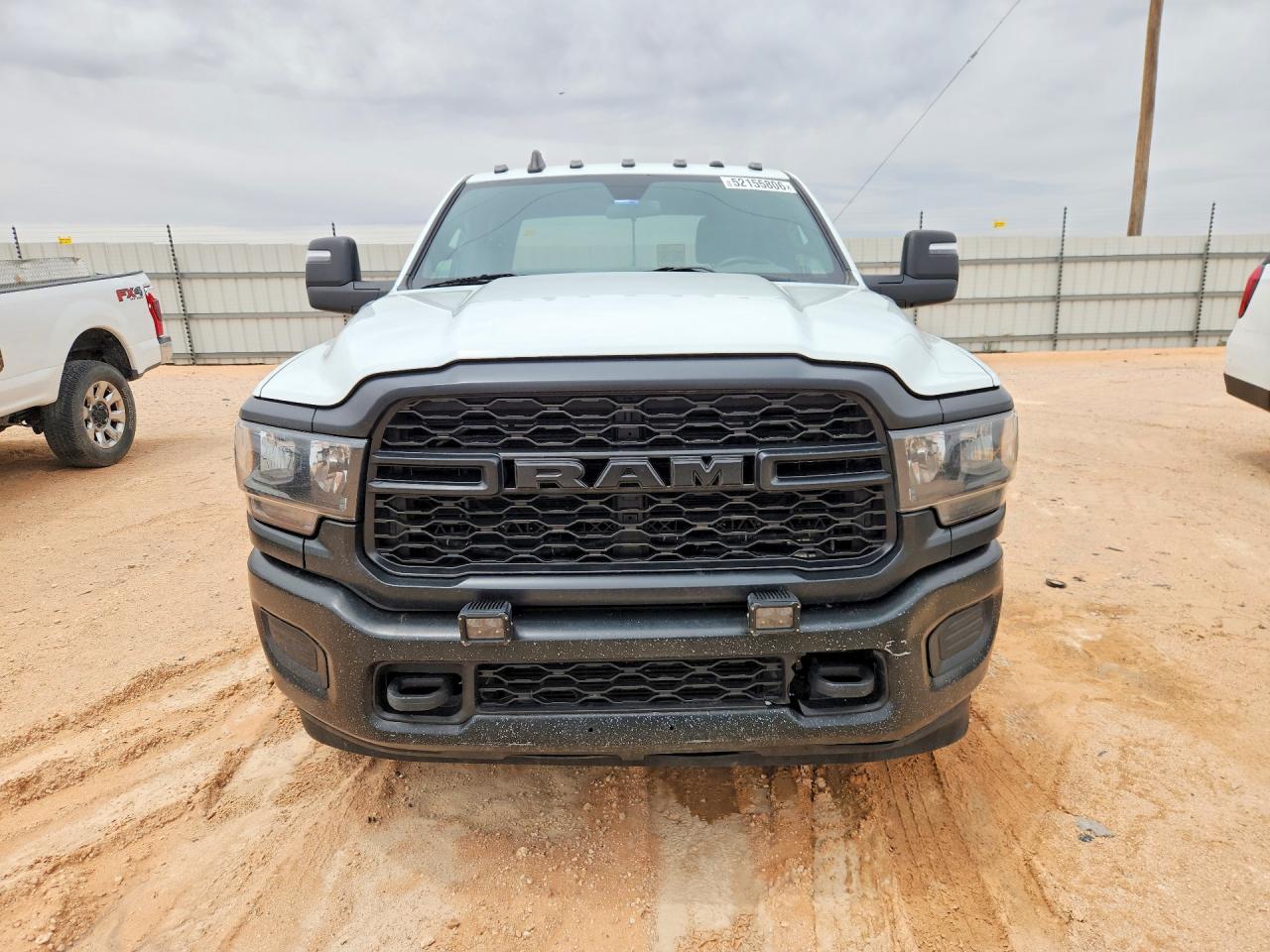 Ram 3500 Tradesman