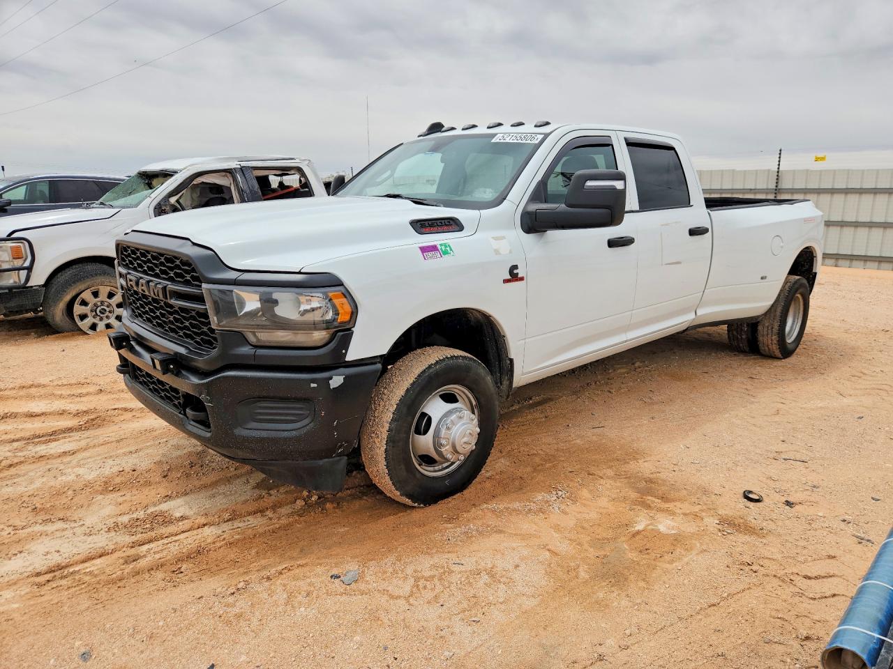 Salvage Ram 3500 Image