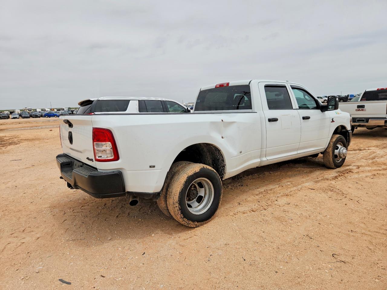 Ram 3500 Tradesman