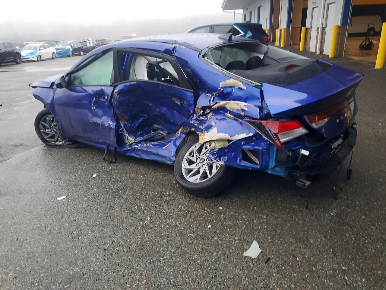 Hyundai ELANTRA Sel