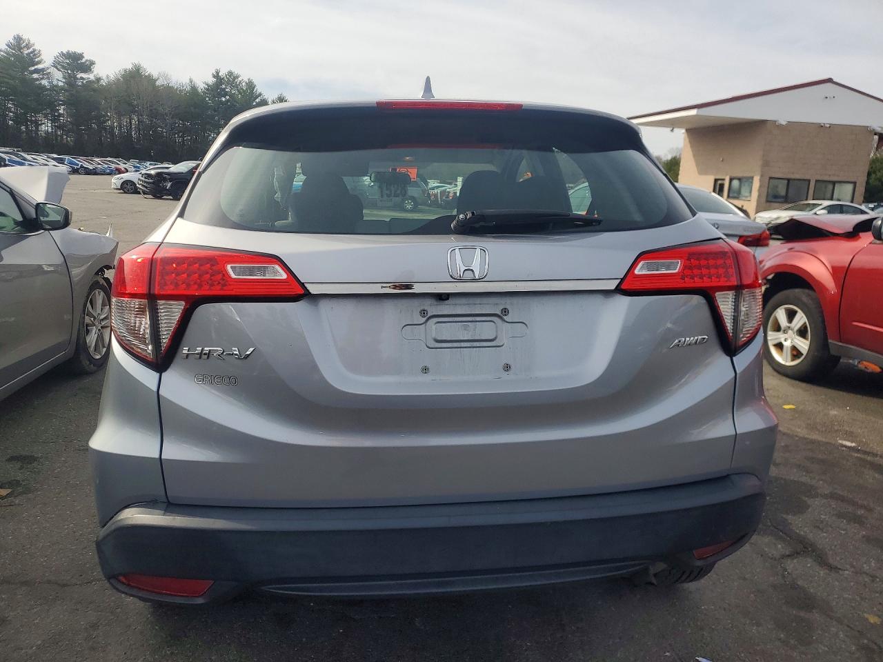 Honda HR-V Lx