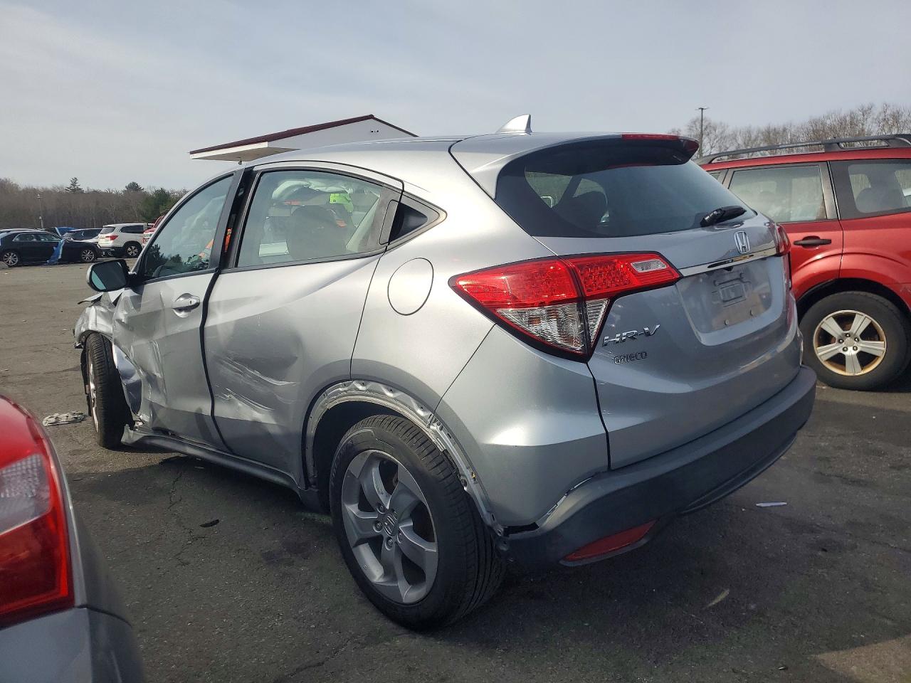 Honda HR-V Lx