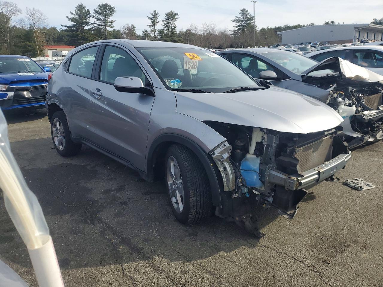 Honda HR-V Lx