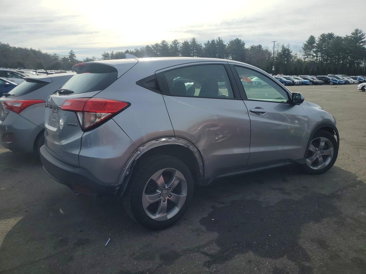 Honda HR-V Lx