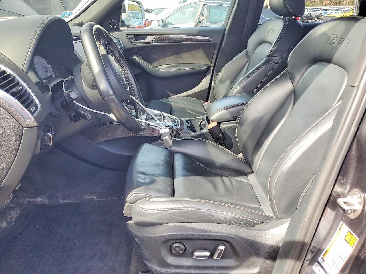 Audi Sq Premium Plus