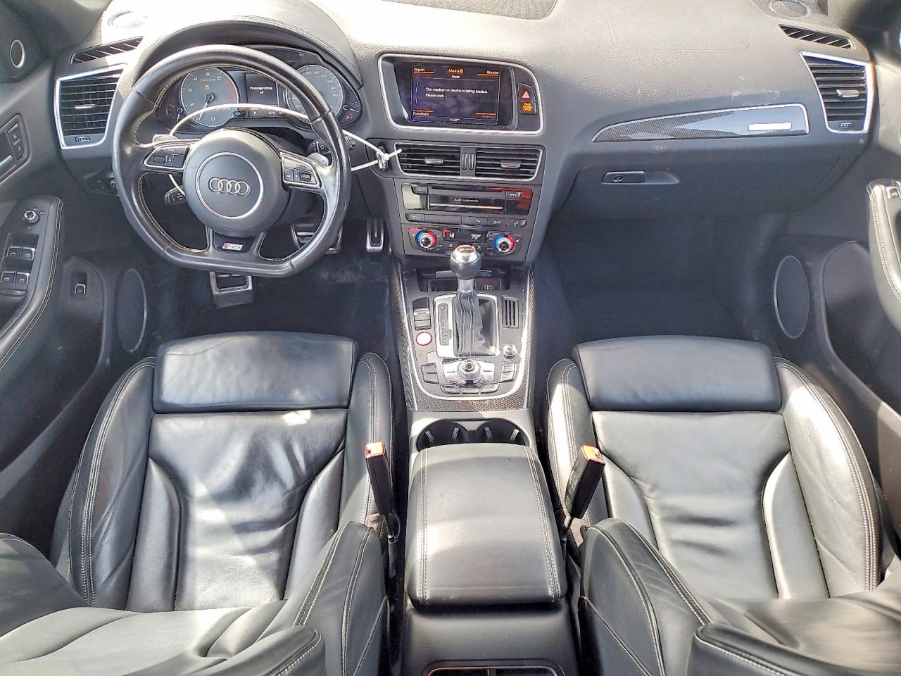 Audi Sq Premium Plus
