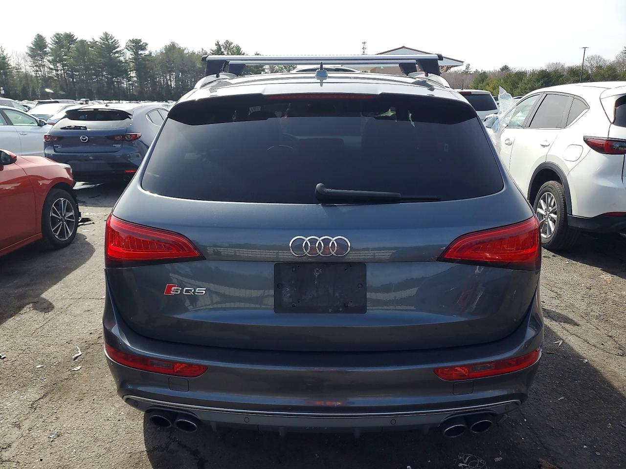 Audi Sq Premium Plus