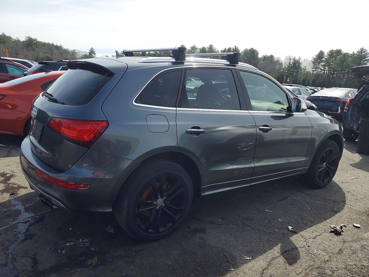 Audi Sq Premium Plus