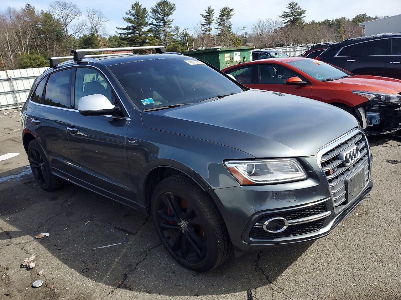 Audi Sq Premium Plus