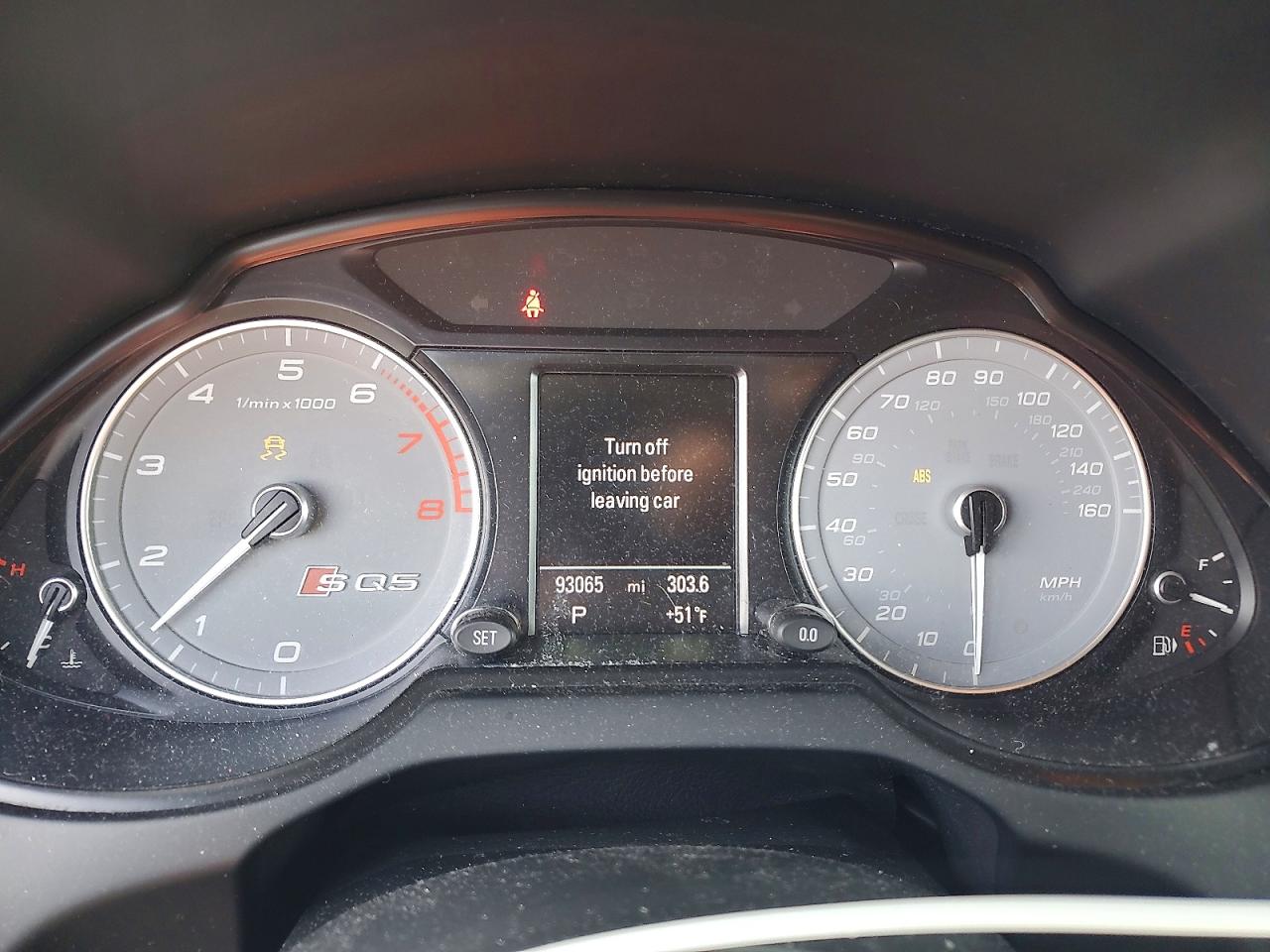 Audi Sq Premium Plus