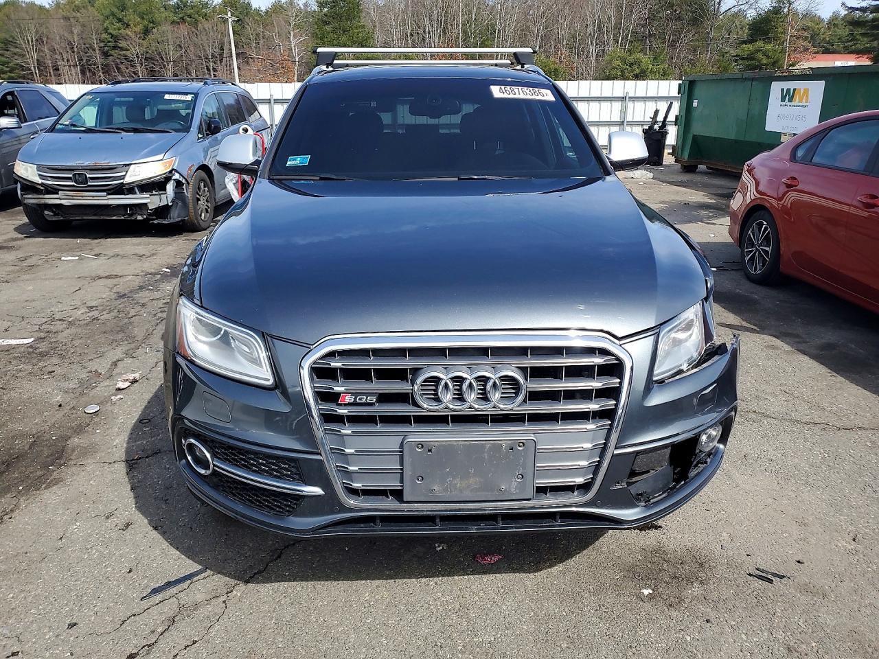 Audi Sq Premium Plus