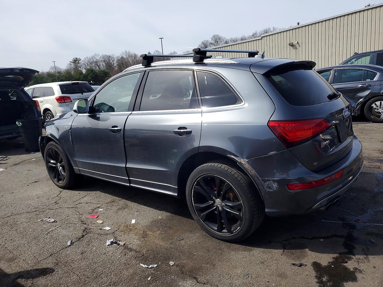 Audi Sq Premium Plus