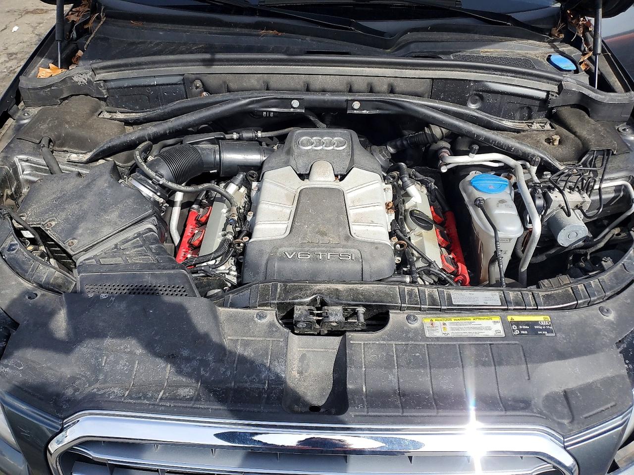 Audi Sq Premium Plus