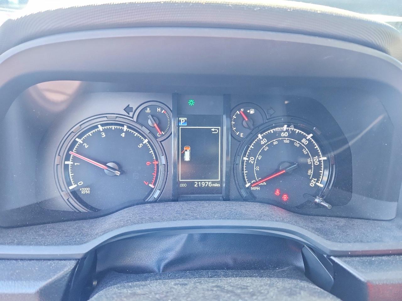 Toyota 4Runner Sr5 Premium