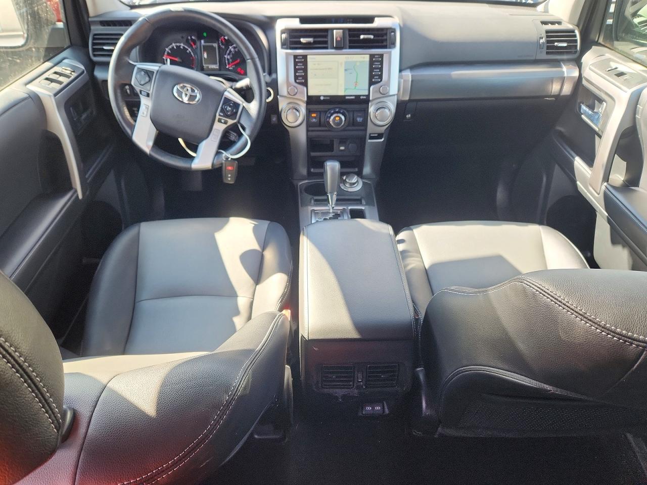 Toyota 4Runner Sr5 Premium