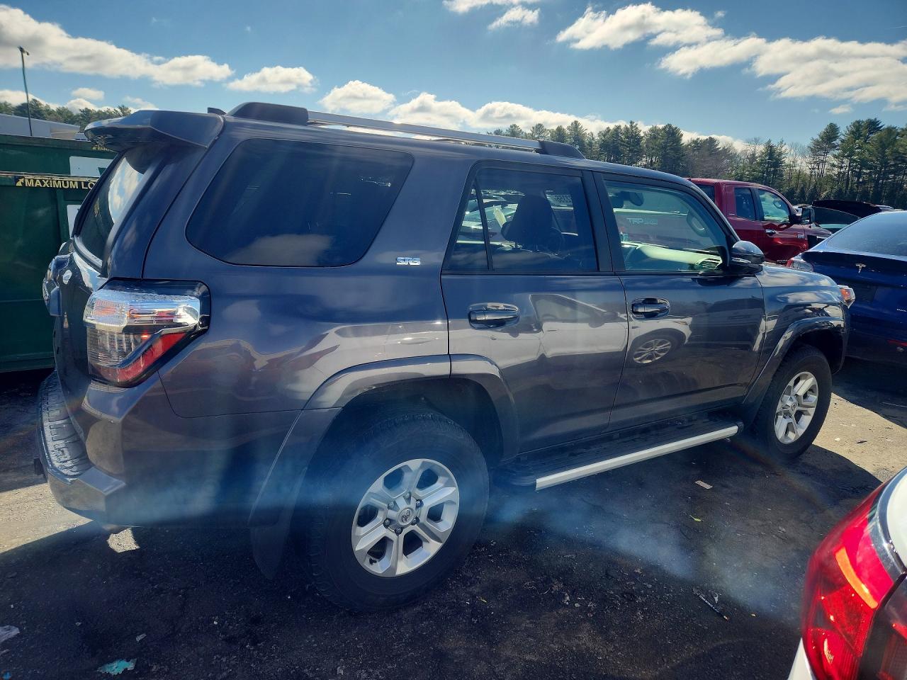 Toyota 4Runner Sr5 Premium