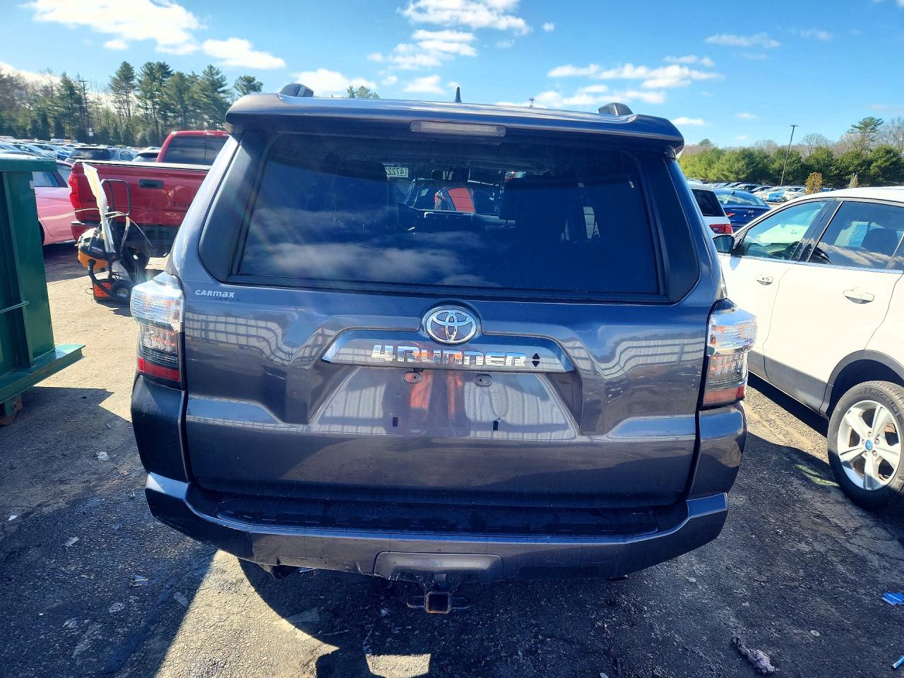 Toyota 4Runner Sr5 Premium
