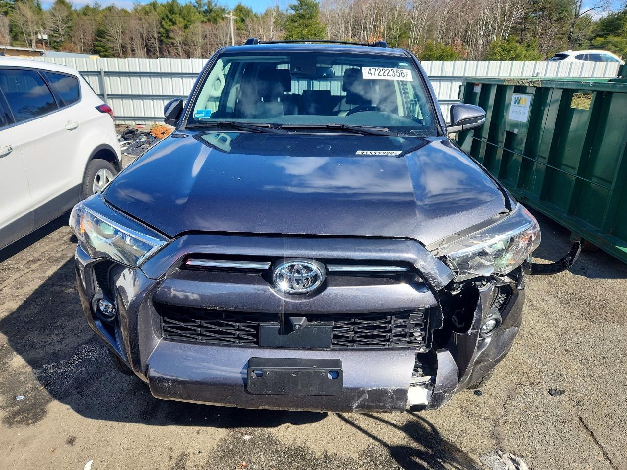 Toyota 4Runner Sr5 Premium