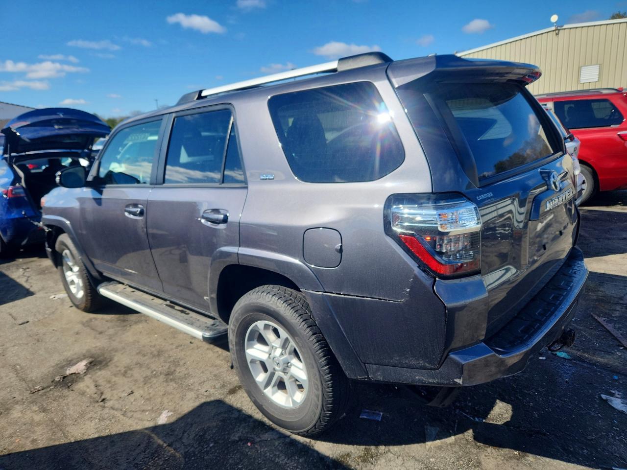 Toyota 4Runner Sr5 Premium