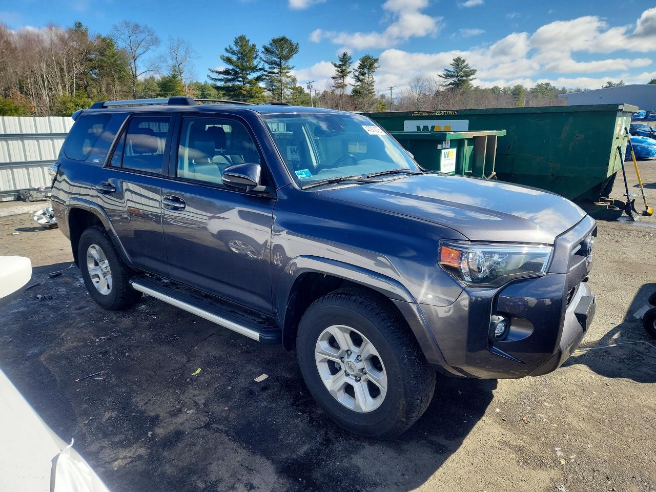 Toyota 4Runner Sr5 Premium