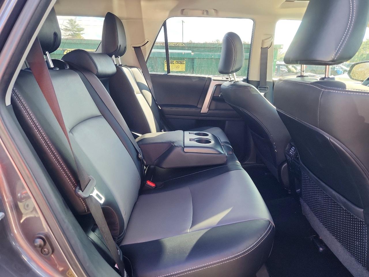 Toyota 4Runner Sr5 Premium