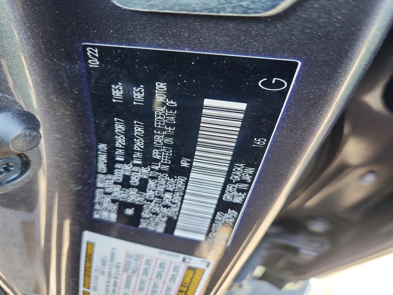 Toyota 4Runner Sr5 Premium