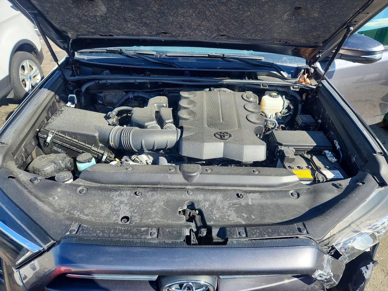 Toyota 4Runner Sr5 Premium