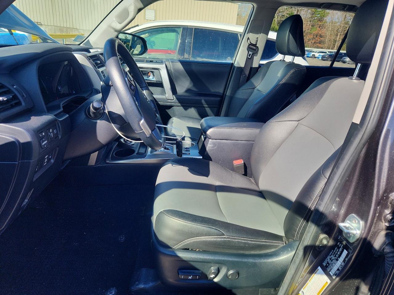 Toyota 4Runner Sr5 Premium