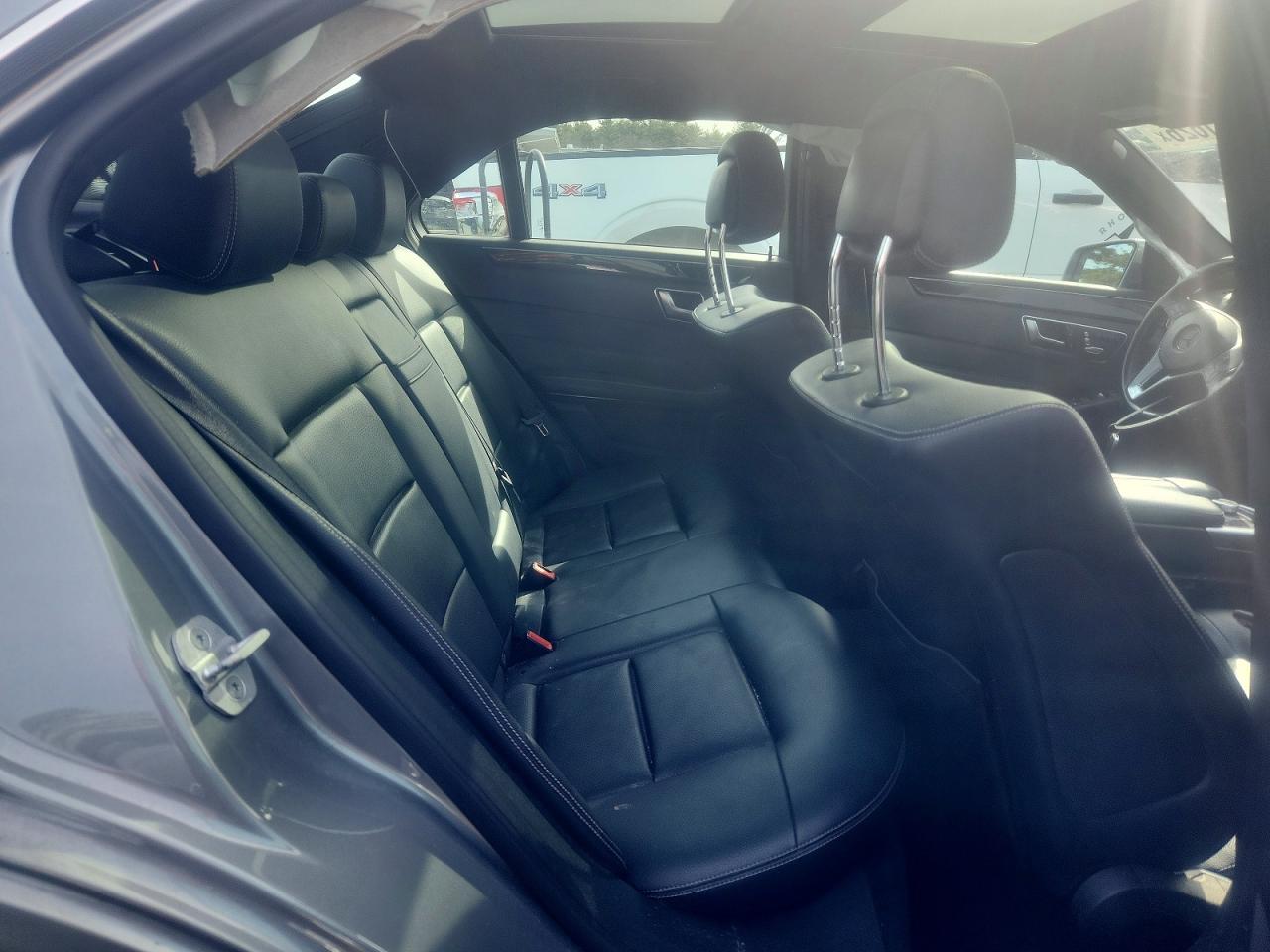 Mercedes-Benz E-Class 350 4matic
