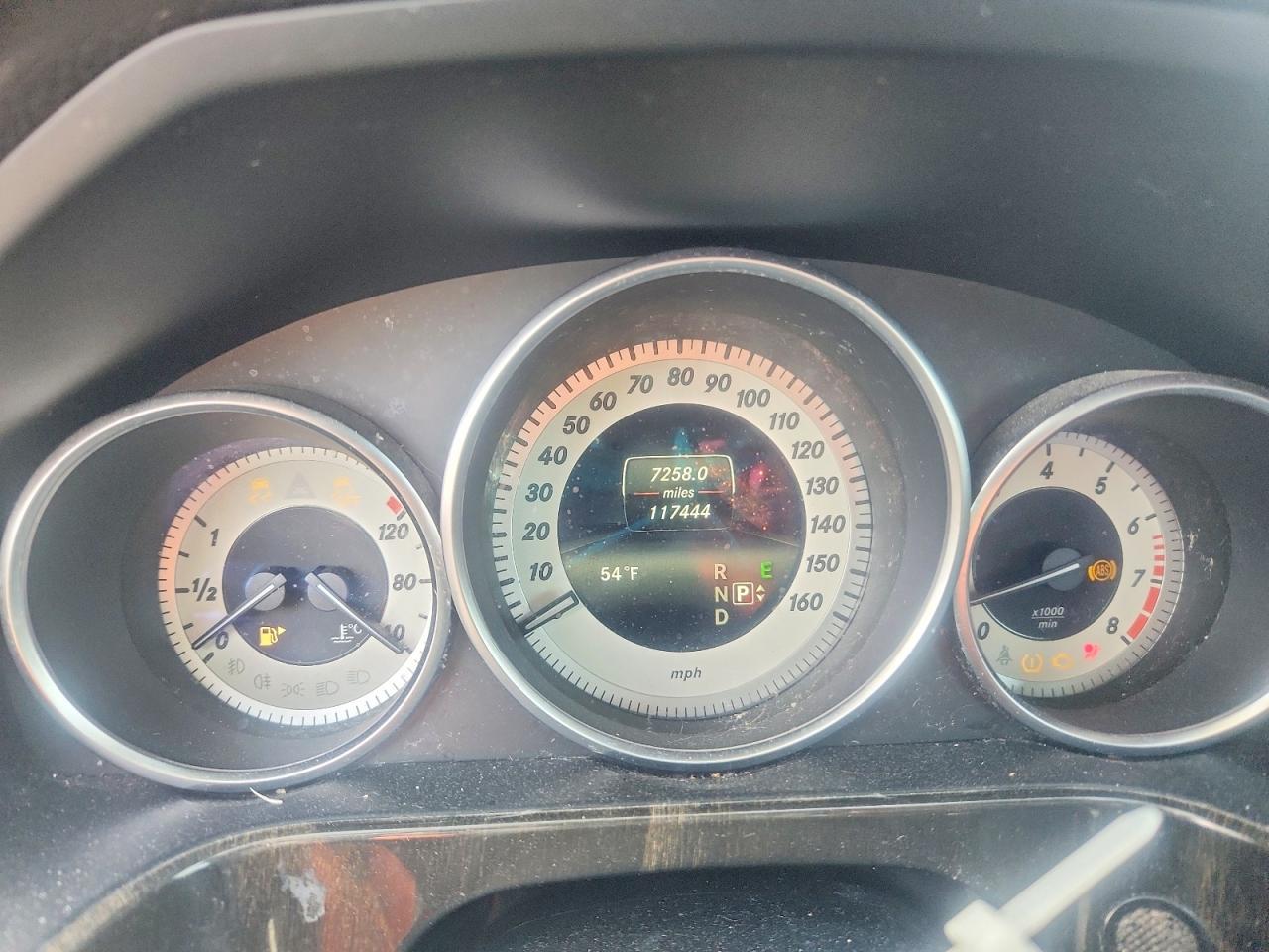 Mercedes-Benz E-Class 350 4matic