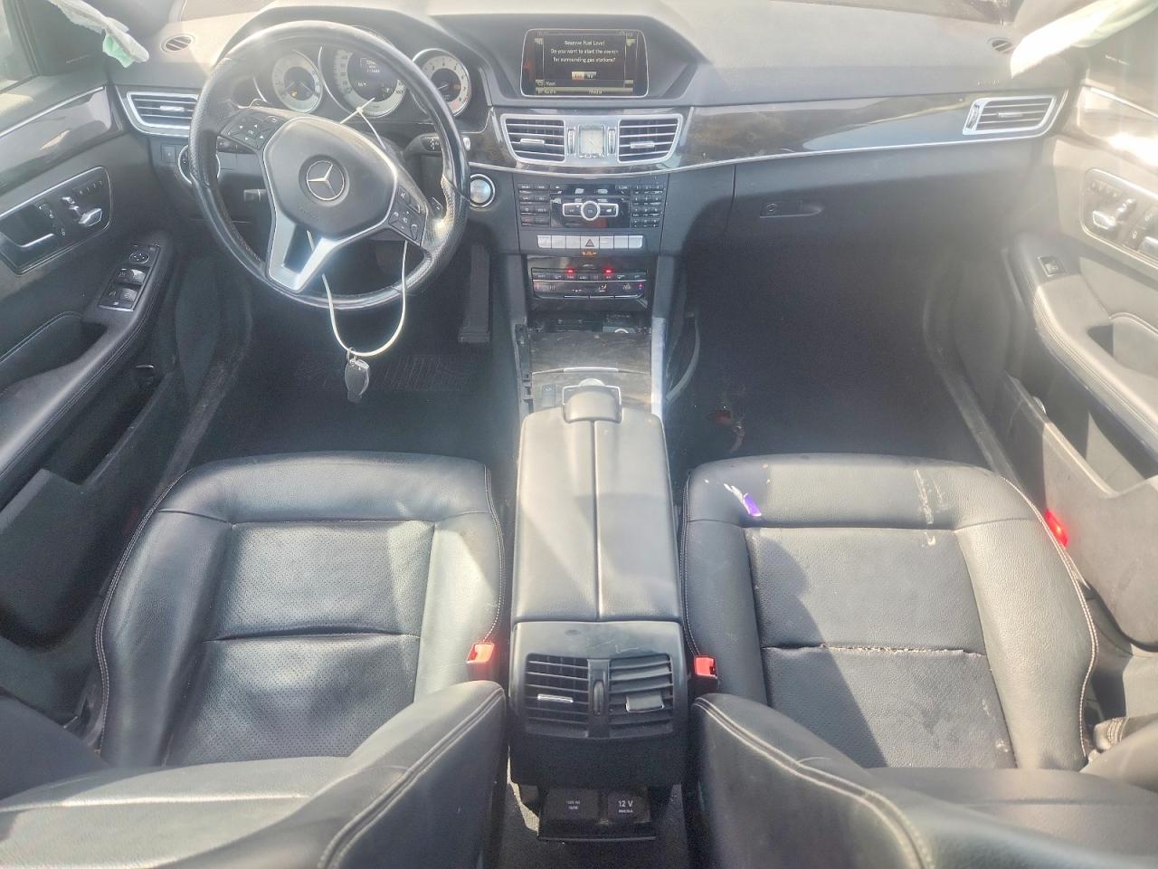 Mercedes-Benz E-Class 350 4matic