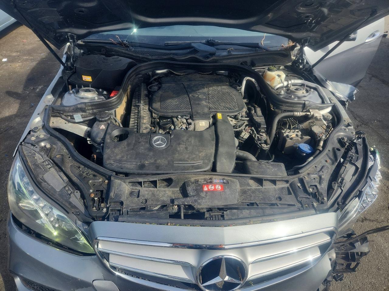 Mercedes-Benz E-Class 350 4matic