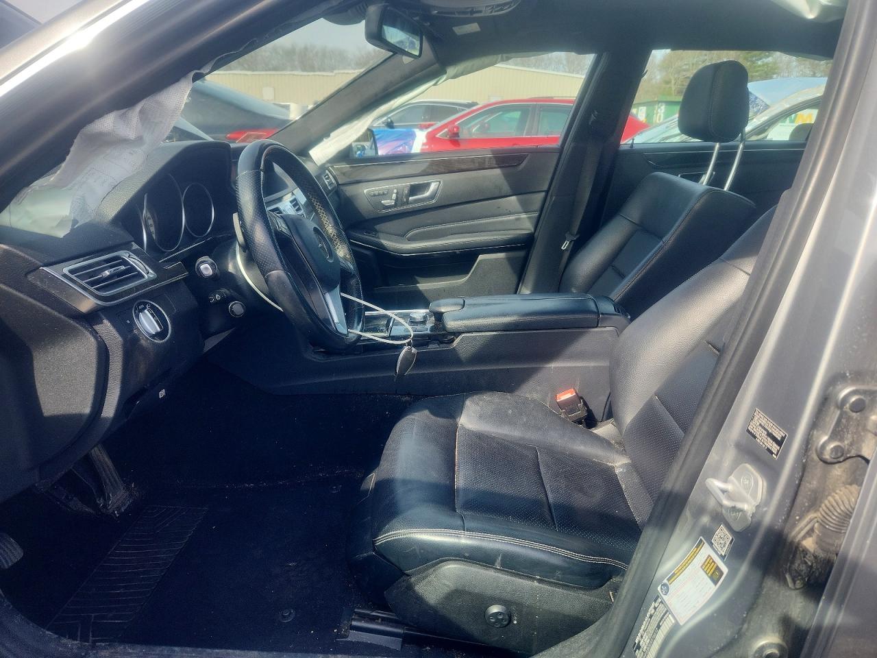 Mercedes-Benz E-Class 350 4matic