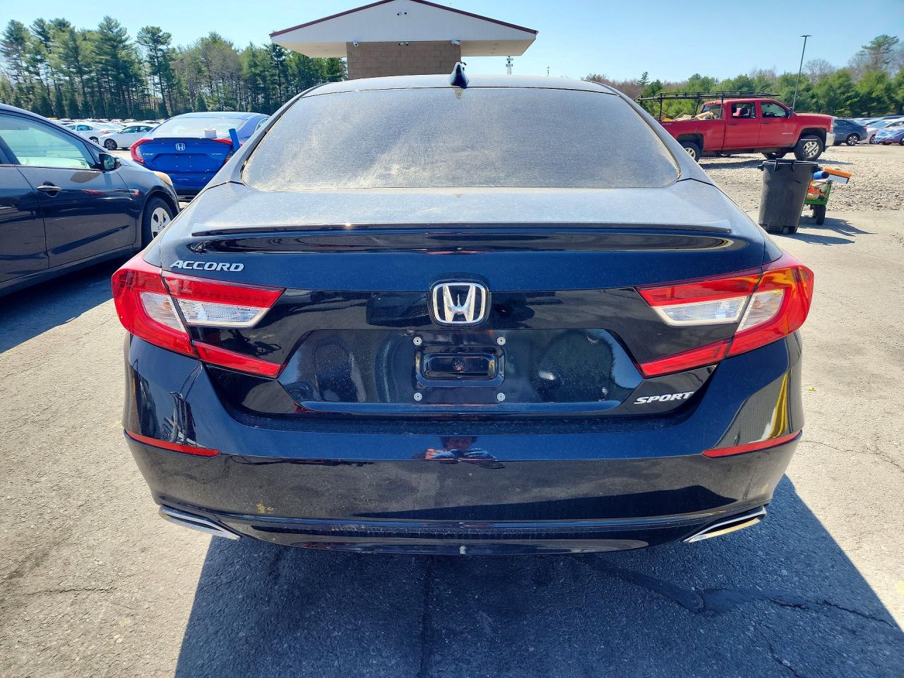 Honda Accord Sport
