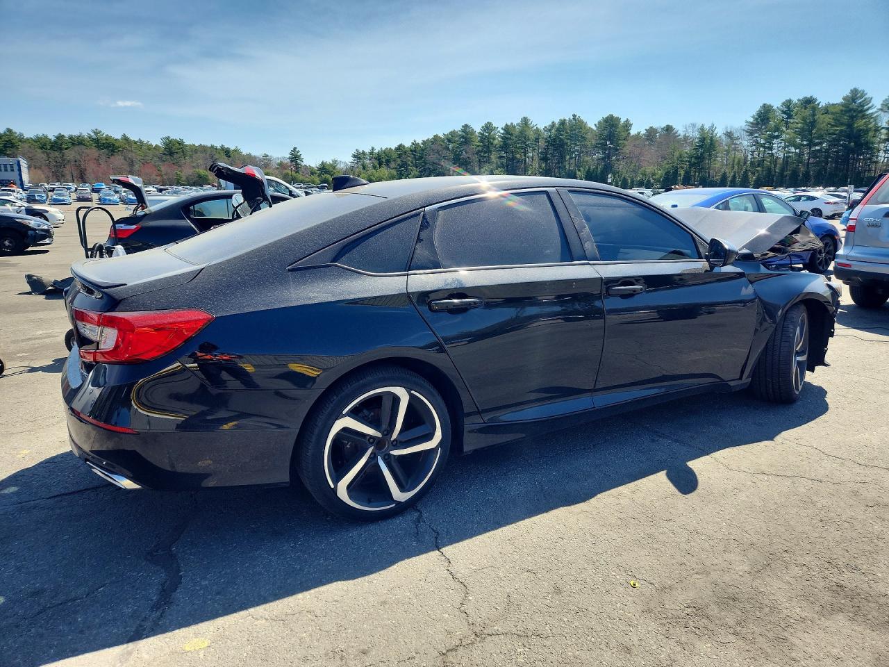 Honda Accord Sport
