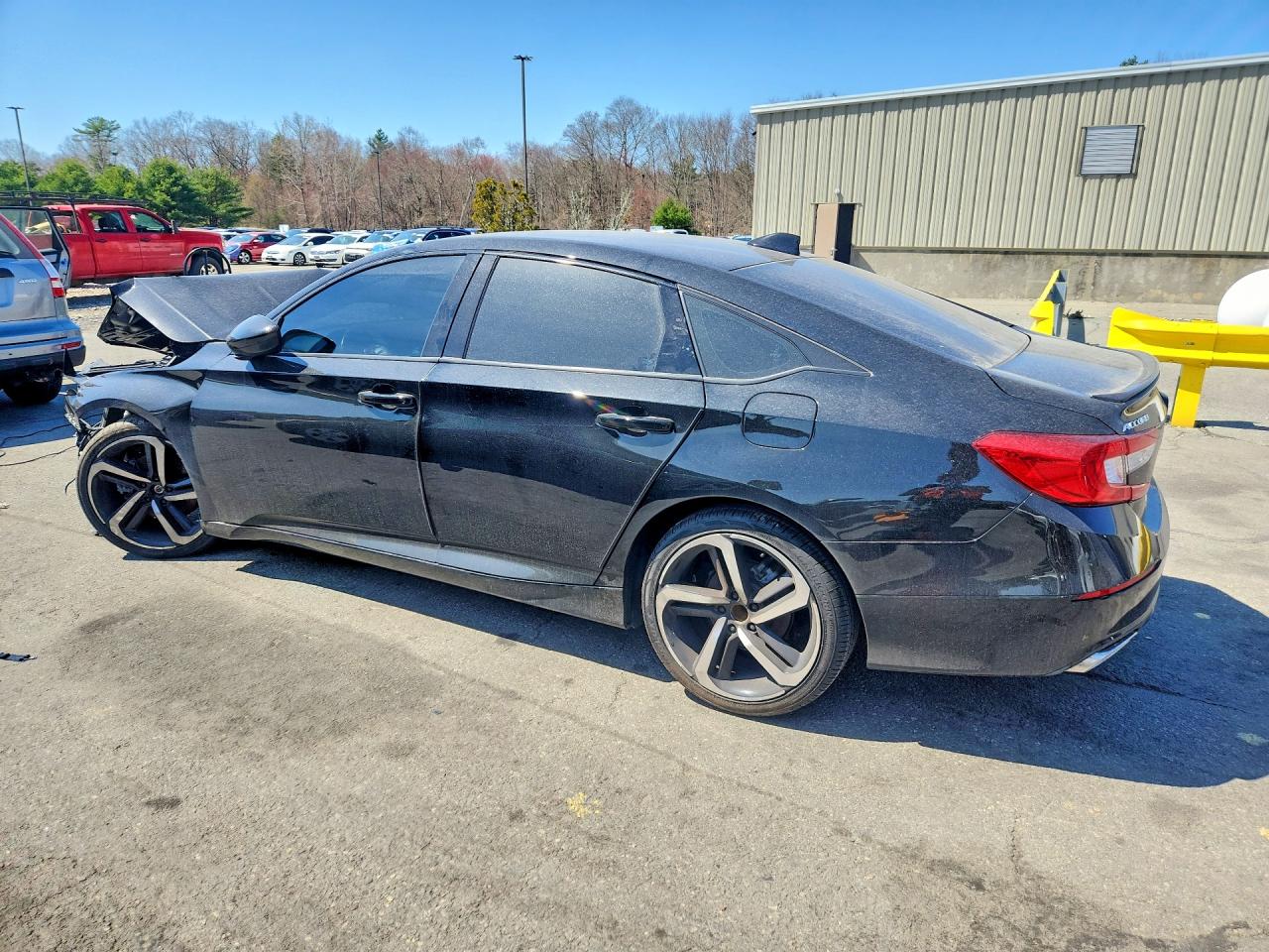 Honda Accord Sport