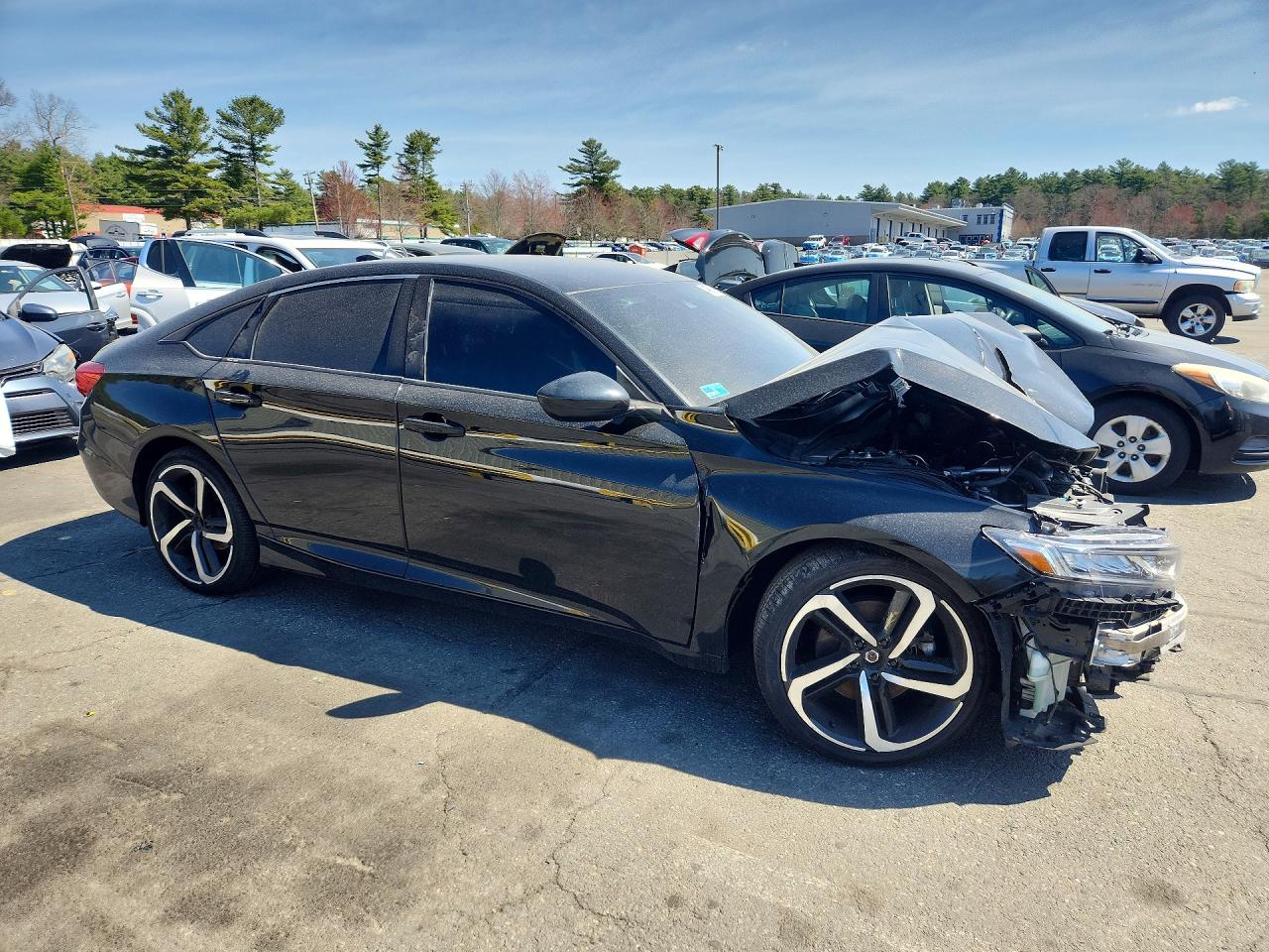 Honda Accord Sport