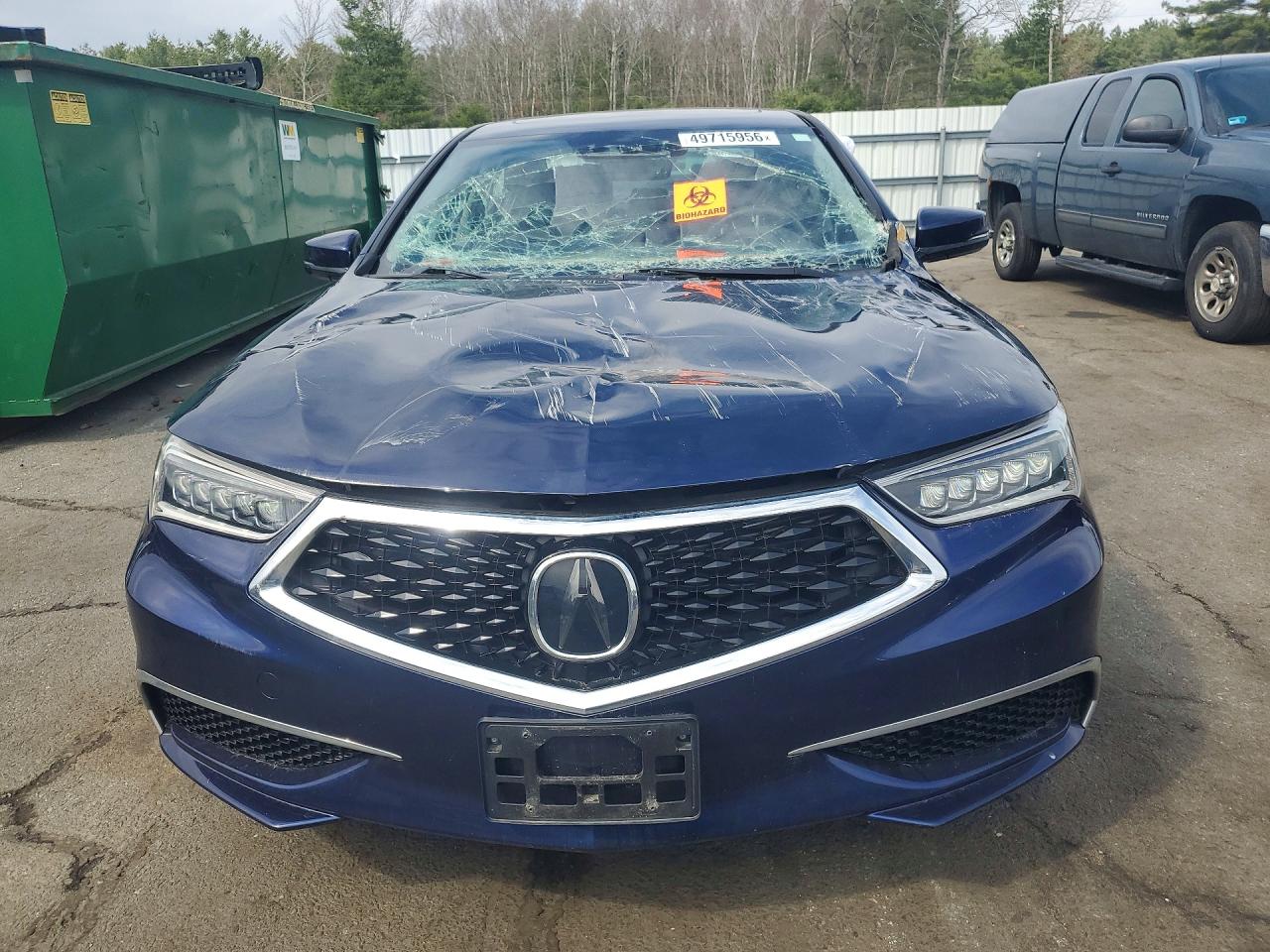 Acura TLX Technology