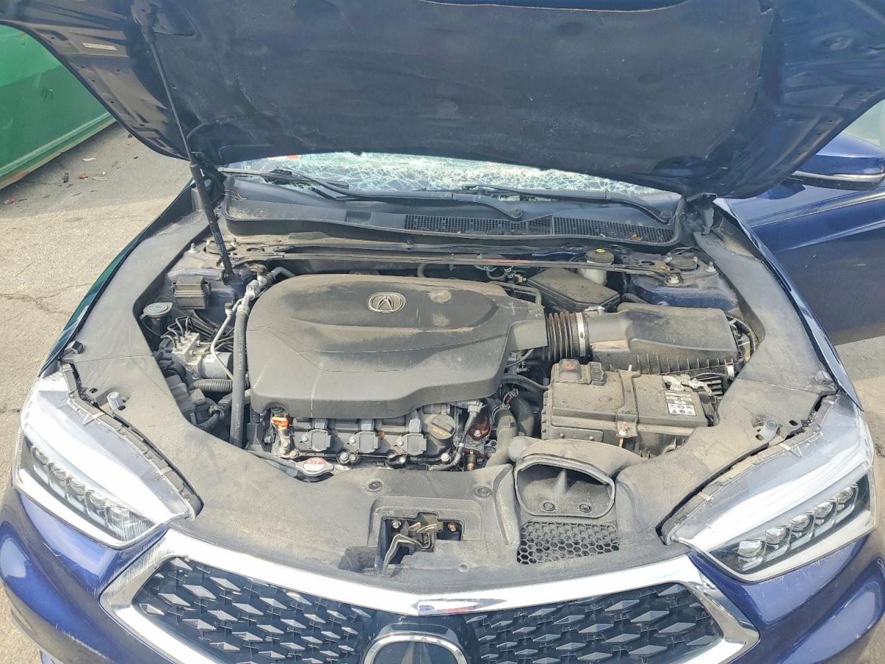 Acura TLX Technology