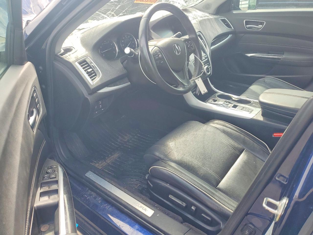 Acura TLX Technology
