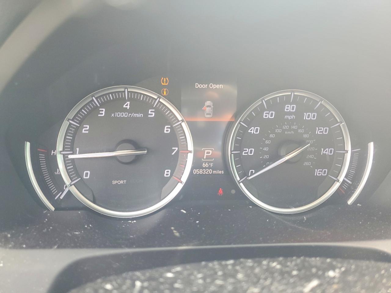 Acura TLX Technology