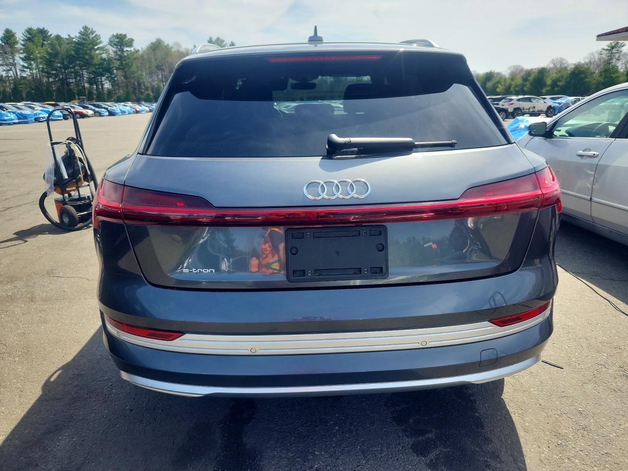 Audi e-tron Prestige