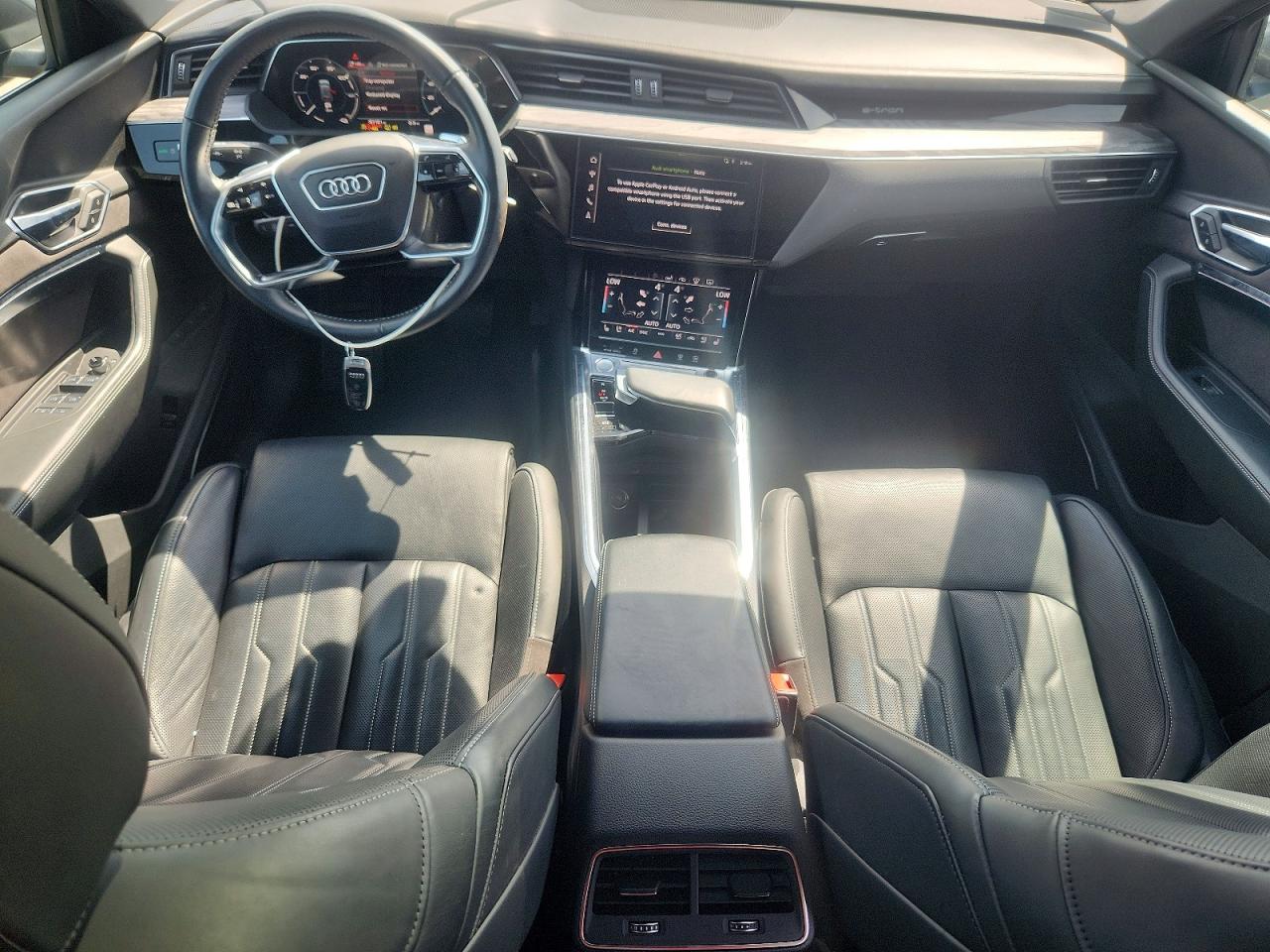 Audi e-tron Prestige